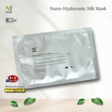 MEso Nano-Hyaluronic Silk Mask (8 pcs/box) （Results： within 1 week )